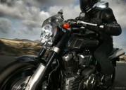 Yamaha MT-01